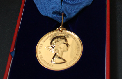 RIBA Gold Medal for architecture