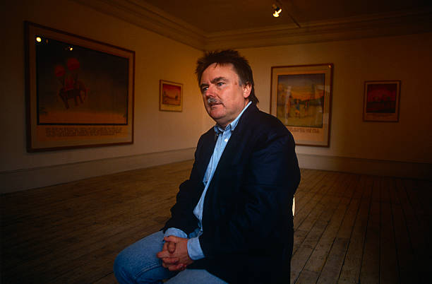 Gallery of Glen Baxter