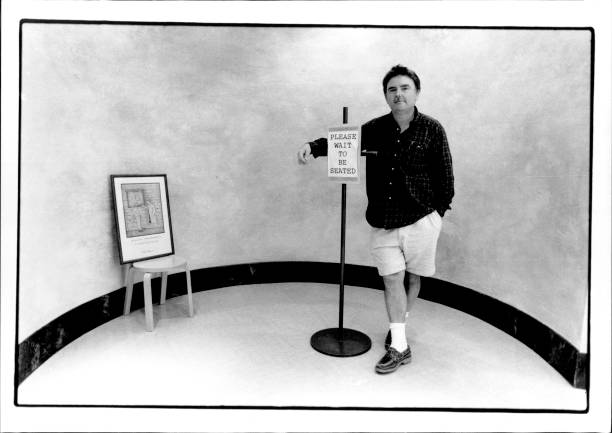Gallery of Glen Baxter