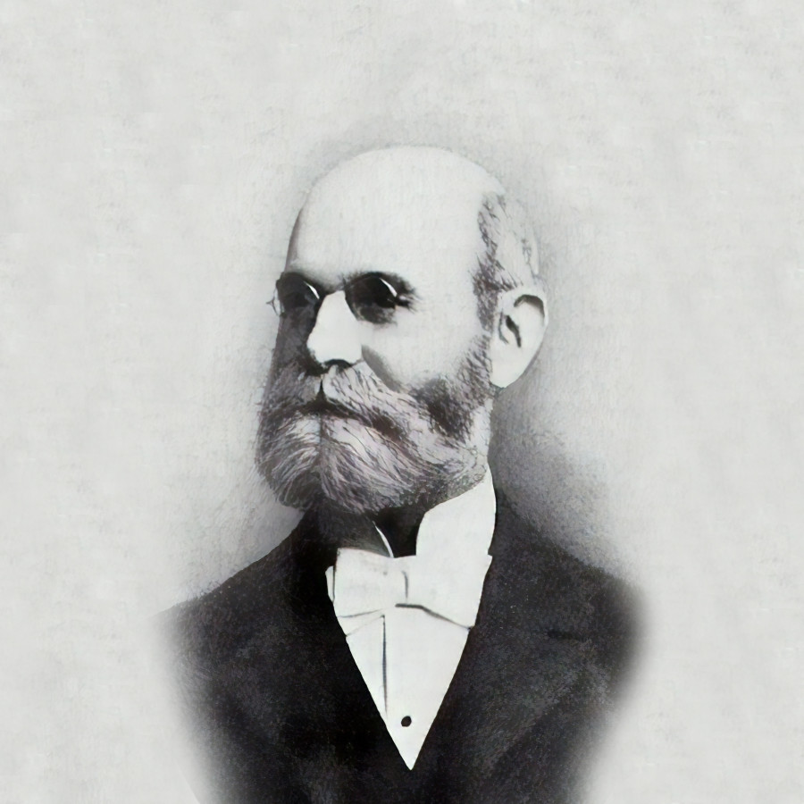 pupil: William J. Kirkpatrick