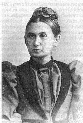 Varvara Pavlovna Andreevskaya