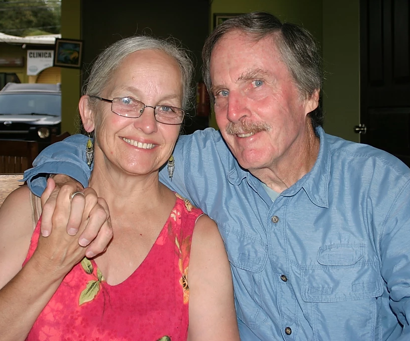 Spouse: Douglas Alton Iverson