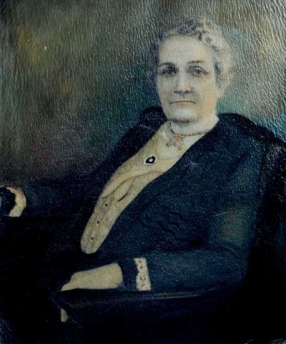 Daughter: Clintie Ann Atkins Matthews