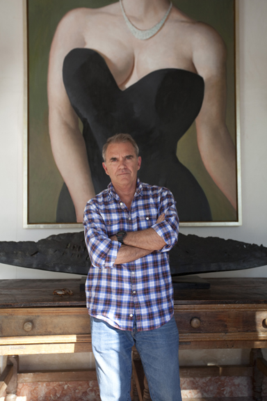Gallery of Julio Larraz