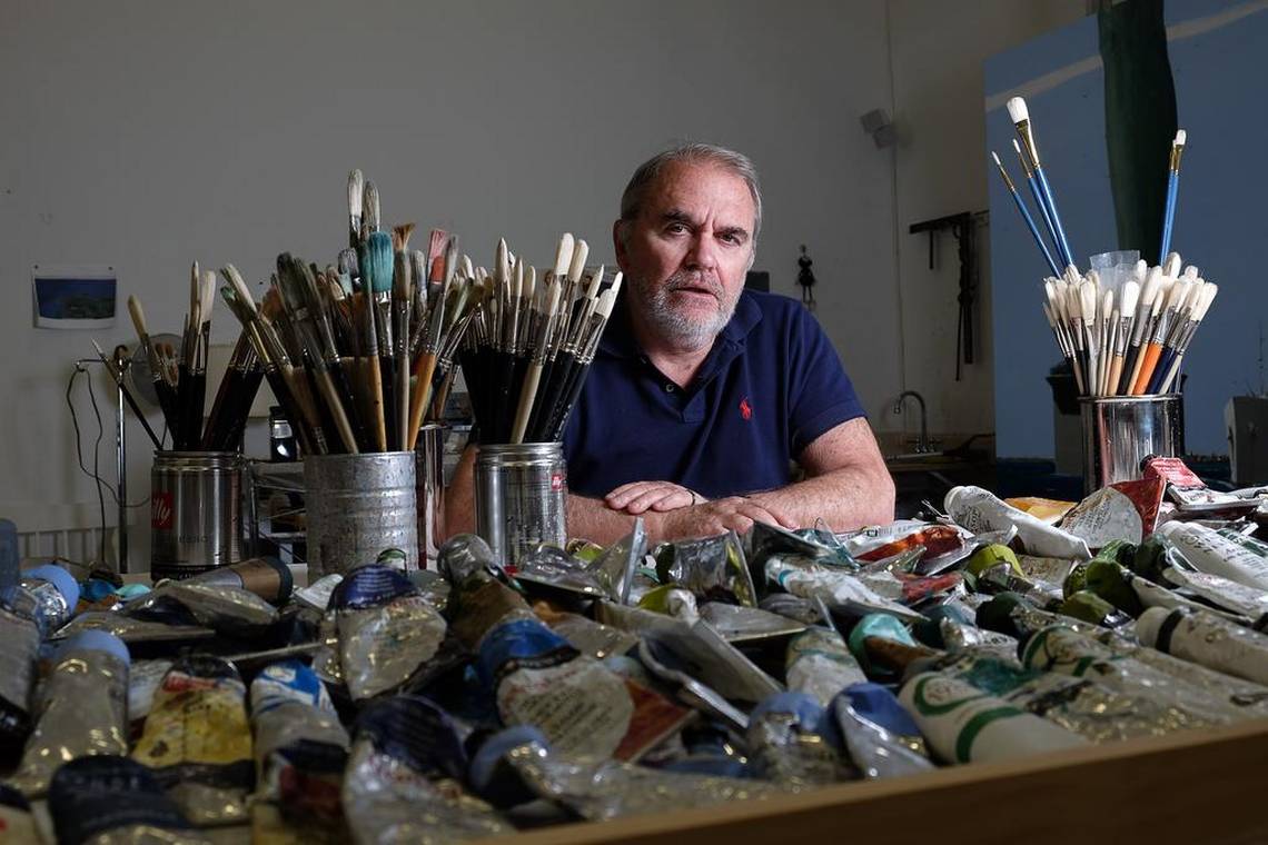 Gallery of Julio Larraz