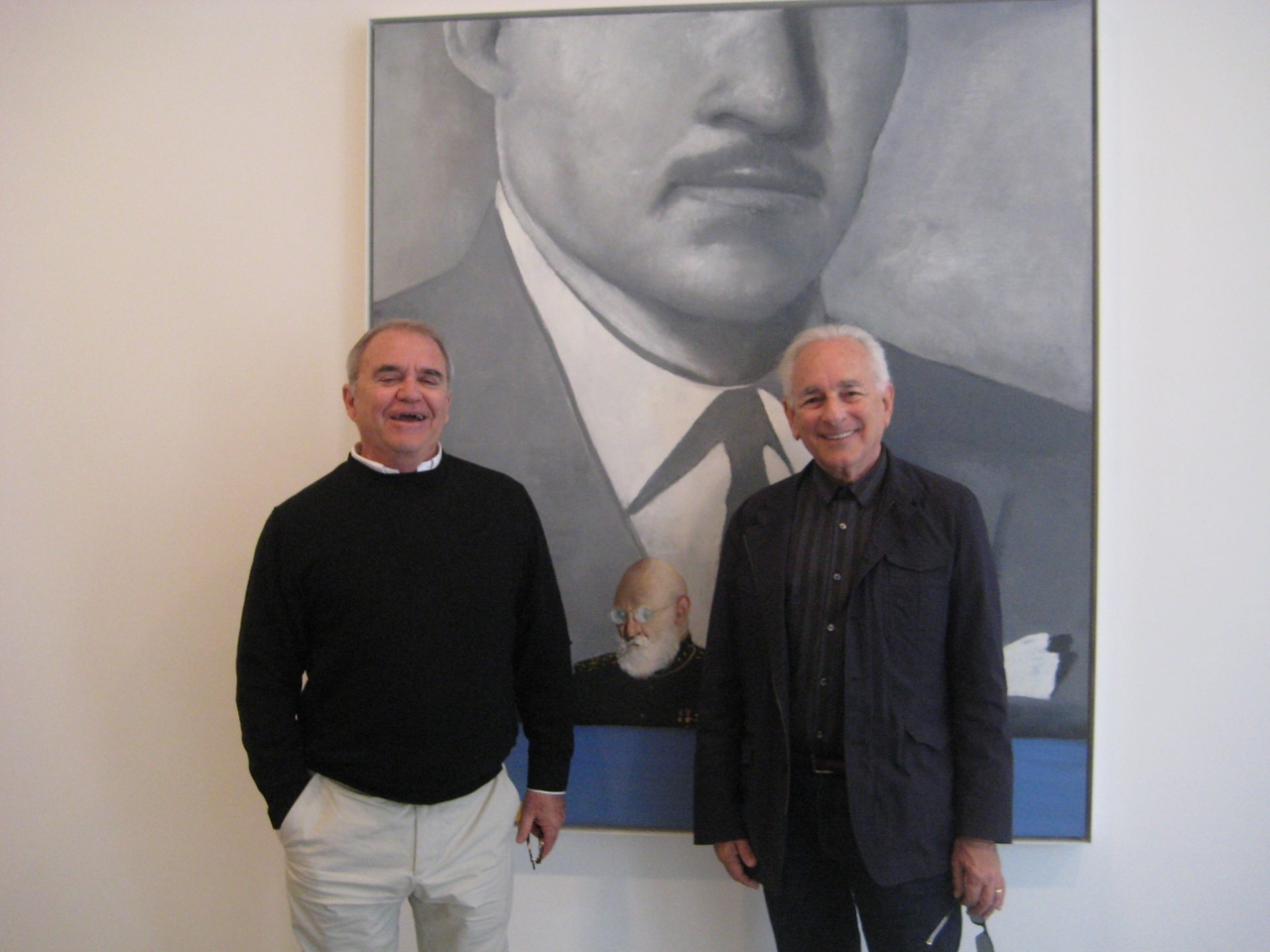 Gallery of Julio Larraz