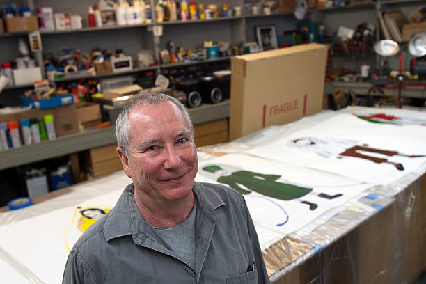 Gallery of Mike Kelley