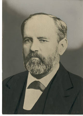 Mathew Ector
