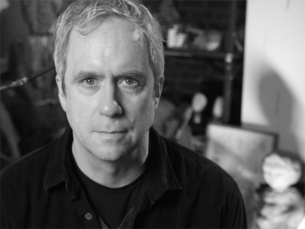 Friend: Tony Oursler