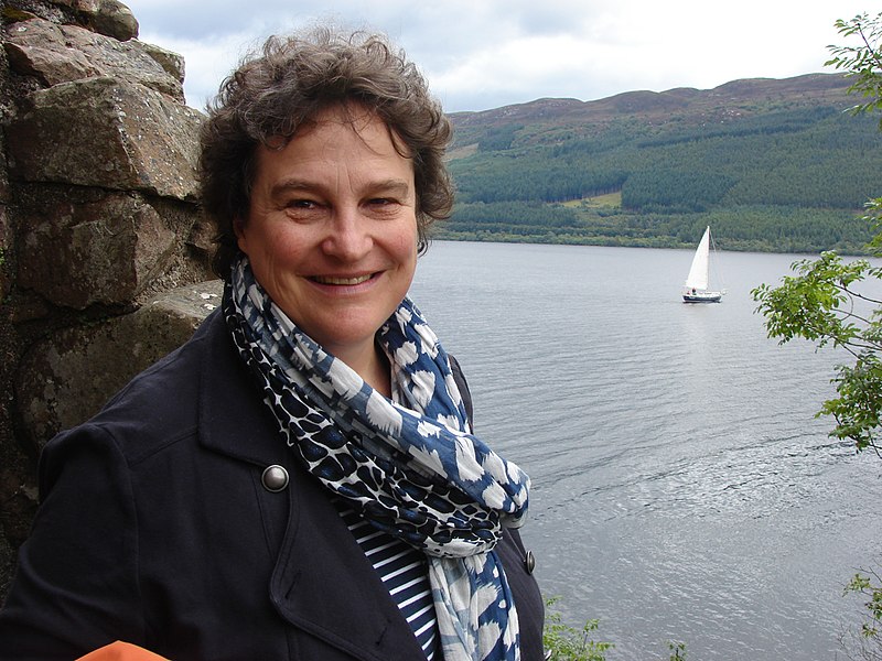 colleague: Marlene van Niekerk