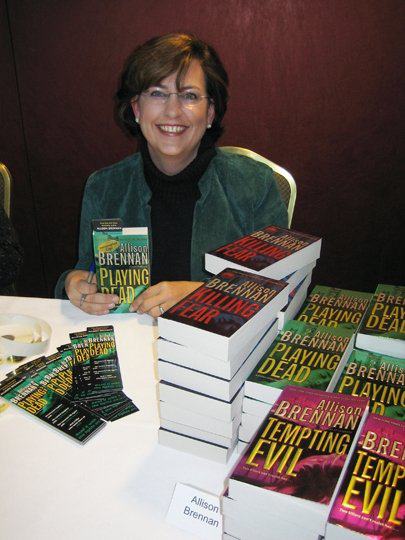 Gallery of Allison Brennan