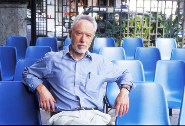 Gallery of John Coetzee