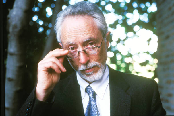 Gallery of John Coetzee