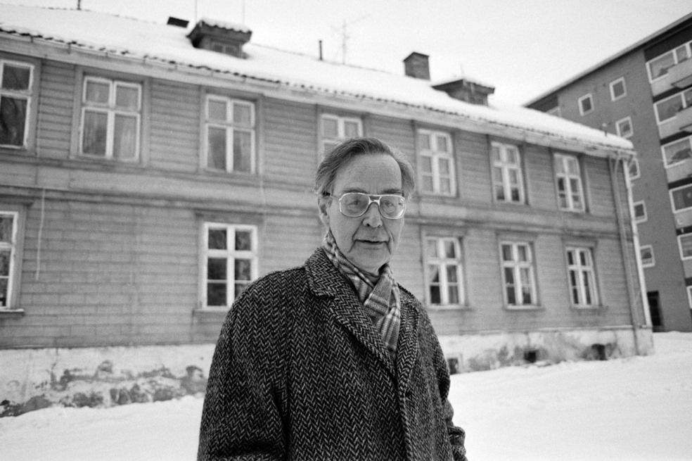 Gallery of Rolf Jacobsen