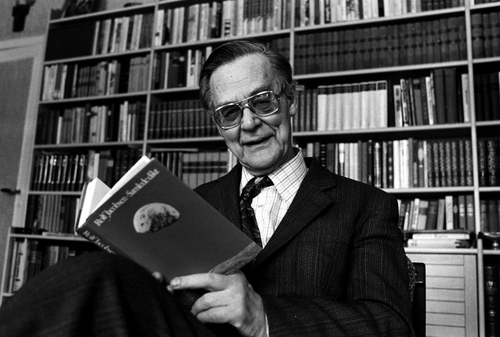 Gallery of Rolf Jacobsen