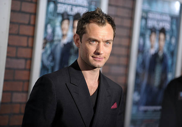 Gallery of Jude Law