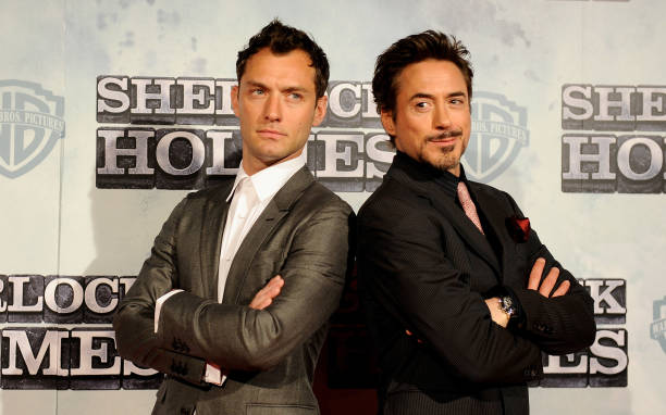 Gallery of Jude Law