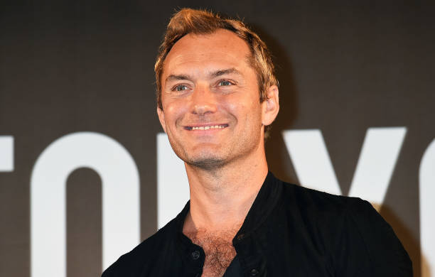 Gallery of Jude Law