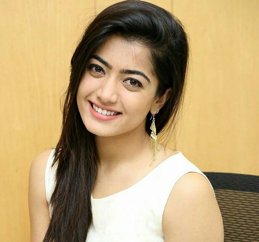 ex-girlfriend: Rashmika Mandanna