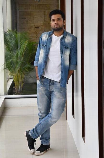 Gallery of Rakshit Shetty