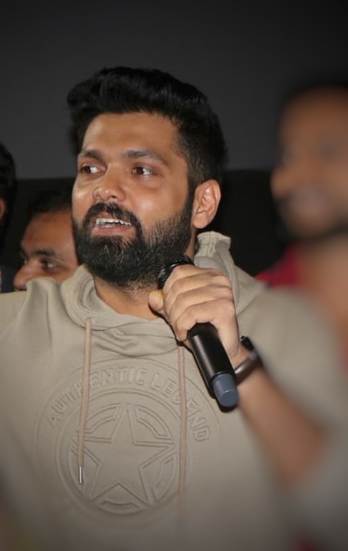 Gallery of Rakshit Shetty