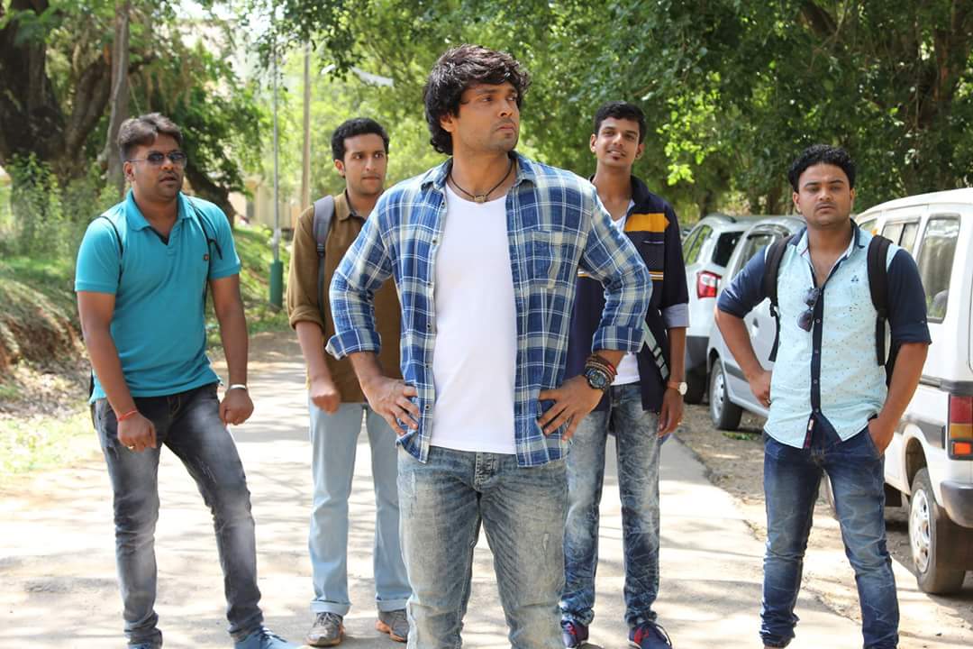 Gallery of Rakshit Shetty