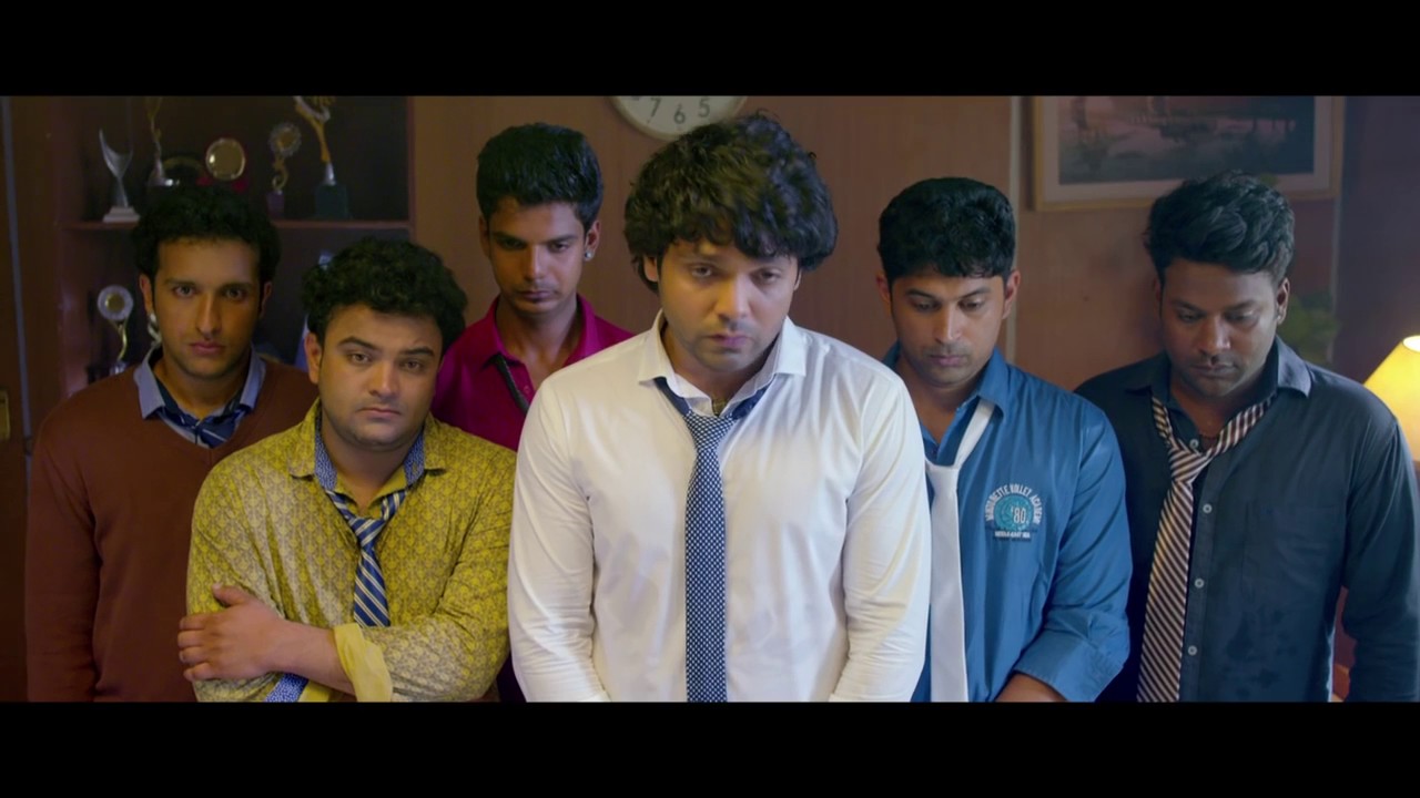 Gallery of Rakshit Shetty