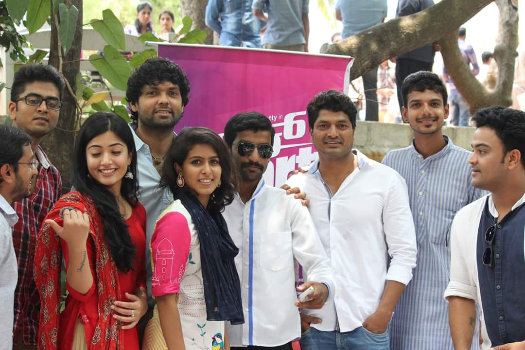 Gallery of Rakshit Shetty
