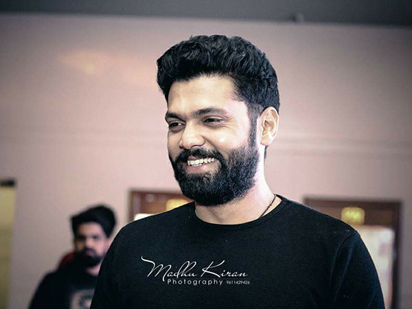 Gallery of Rakshit Shetty