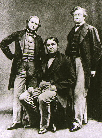 Gallery of Henry Roscoe