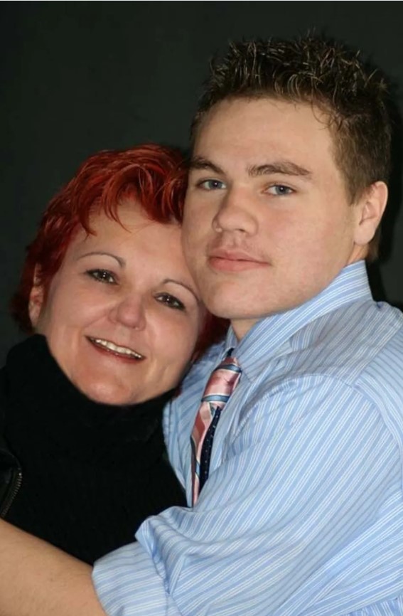 Son: Cory Crouch