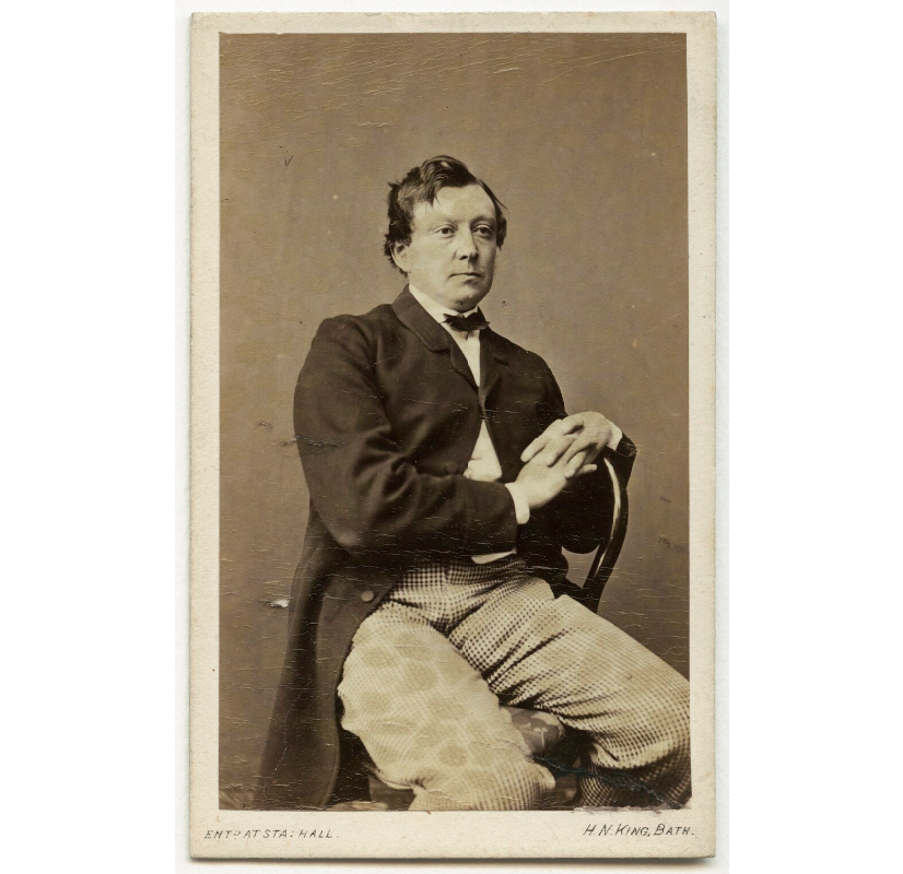 Gallery of Henry Roscoe