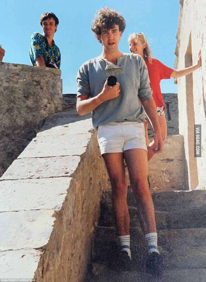 Gallery of Jeremy Clarkson