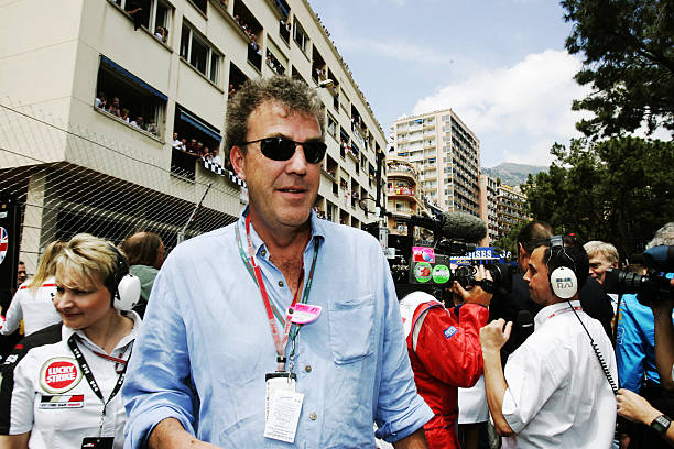 Gallery of Jeremy Clarkson
