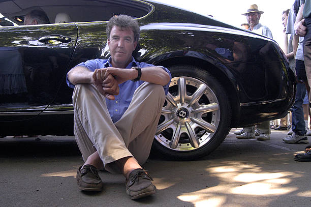 Gallery of Jeremy Clarkson