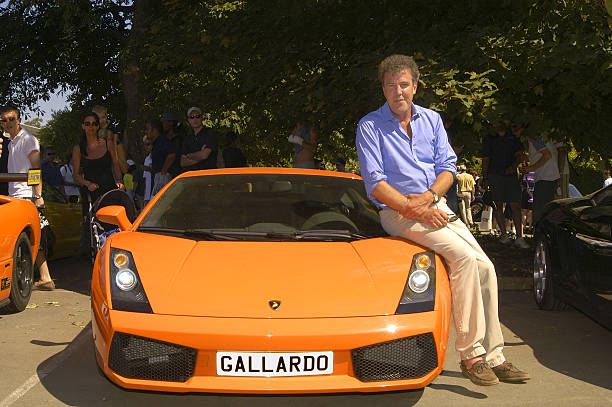 Gallery of Jeremy Clarkson