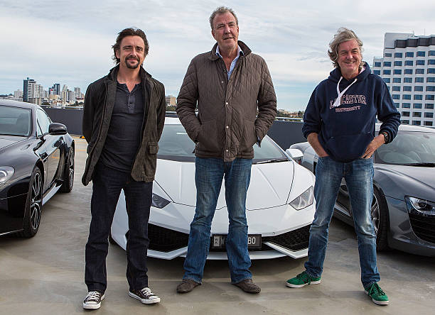 Gallery of Jeremy Clarkson