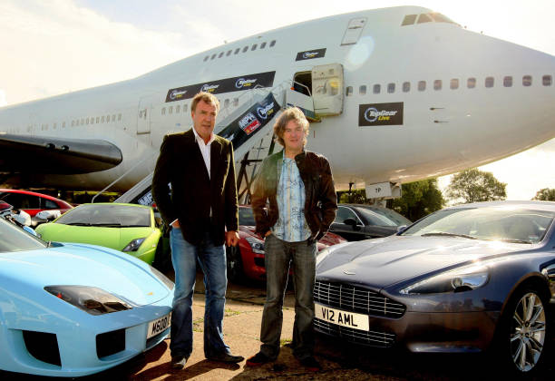 Gallery of Jeremy Clarkson