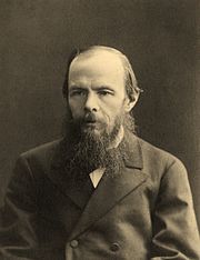 colleague: Fyodor  Dostoevsky