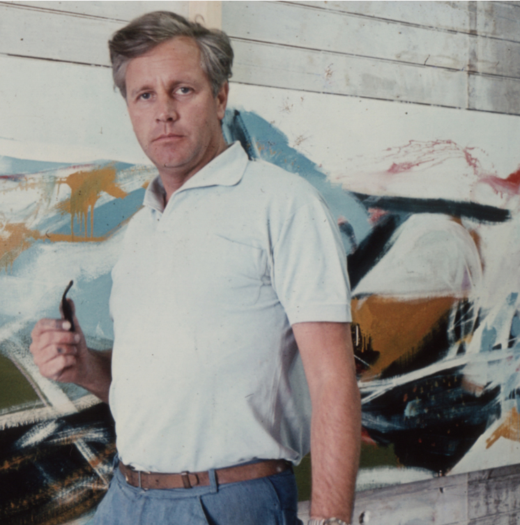 Father: Peter Lanyon
