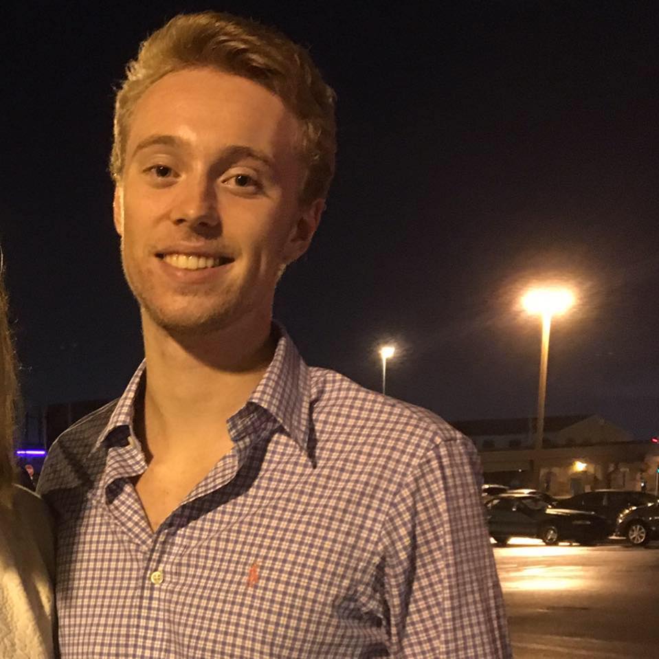 Son: Jacob Hoffman