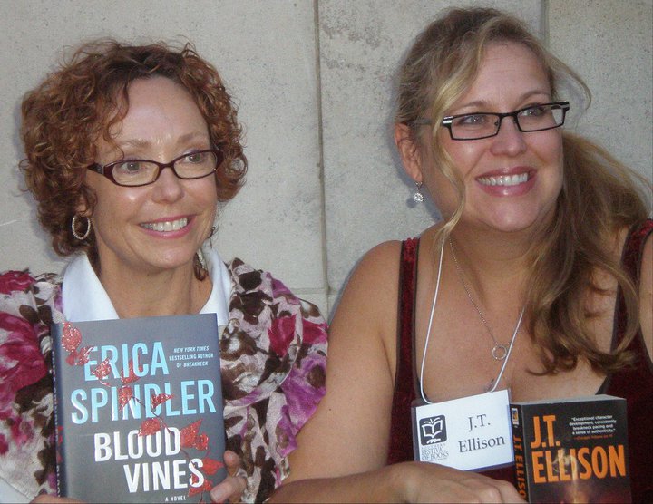 Gallery of Erica Spindler