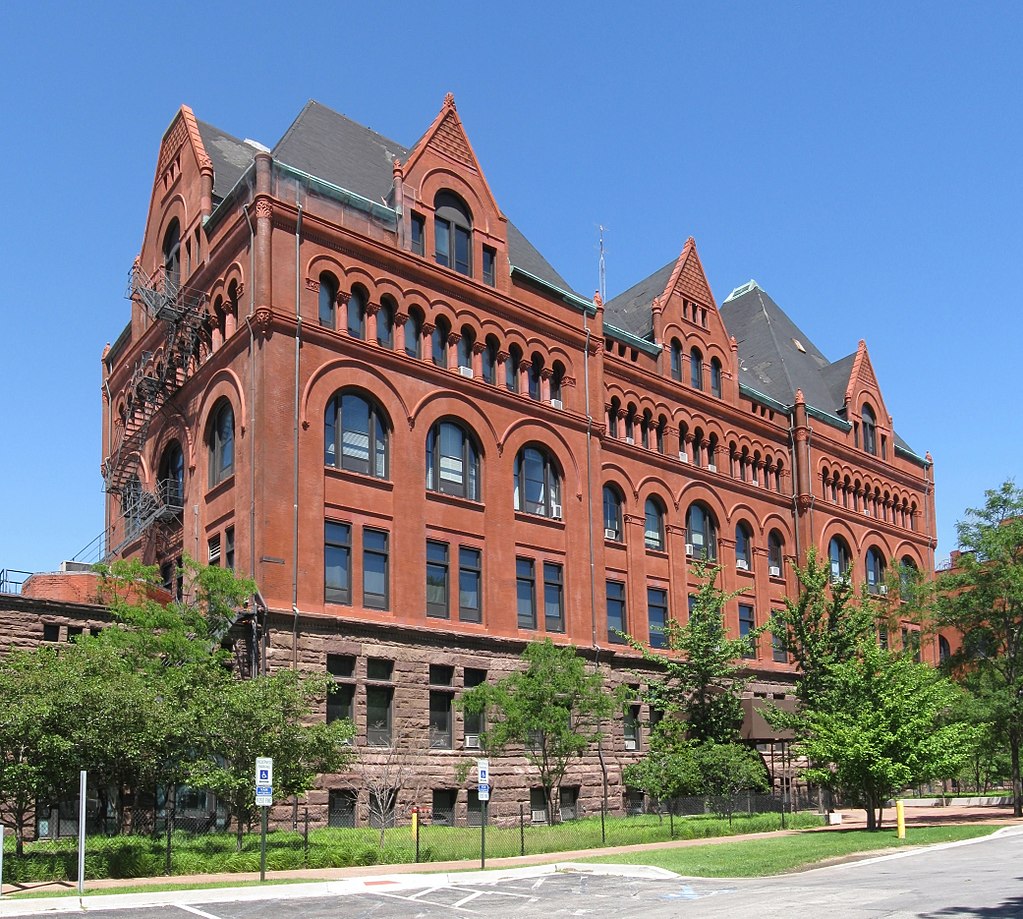 Gallery of Garfield Wood