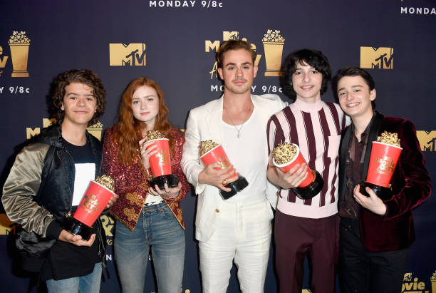 MTV Movie & TV Award