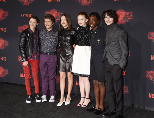 Gallery of Finn Wolfhard