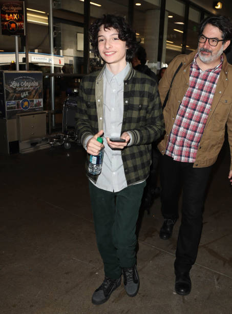 Gallery of Finn Wolfhard