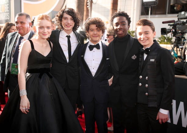 Gallery of Finn Wolfhard