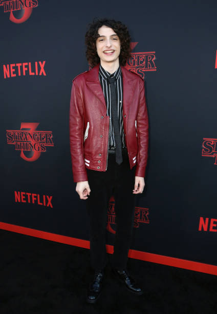 Gallery of Finn Wolfhard