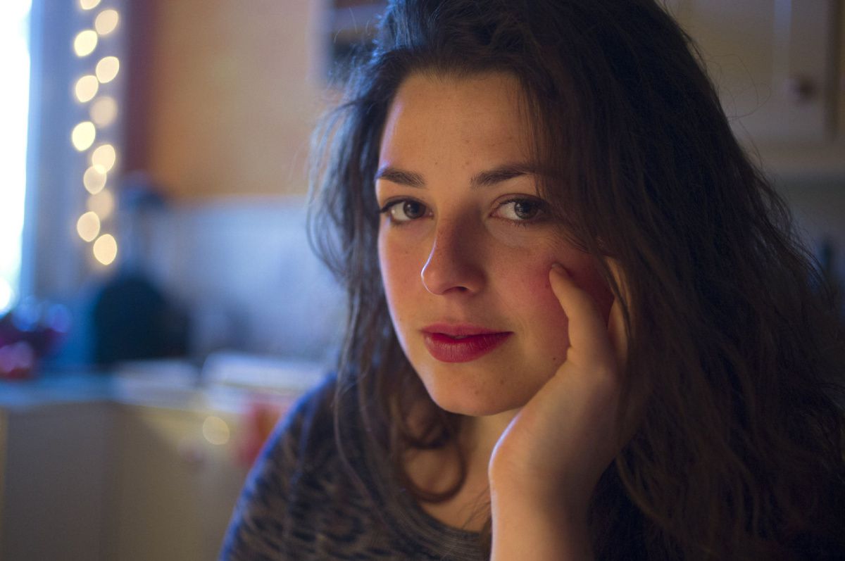 Daughter: Charlotte Corbeil-Coleman 