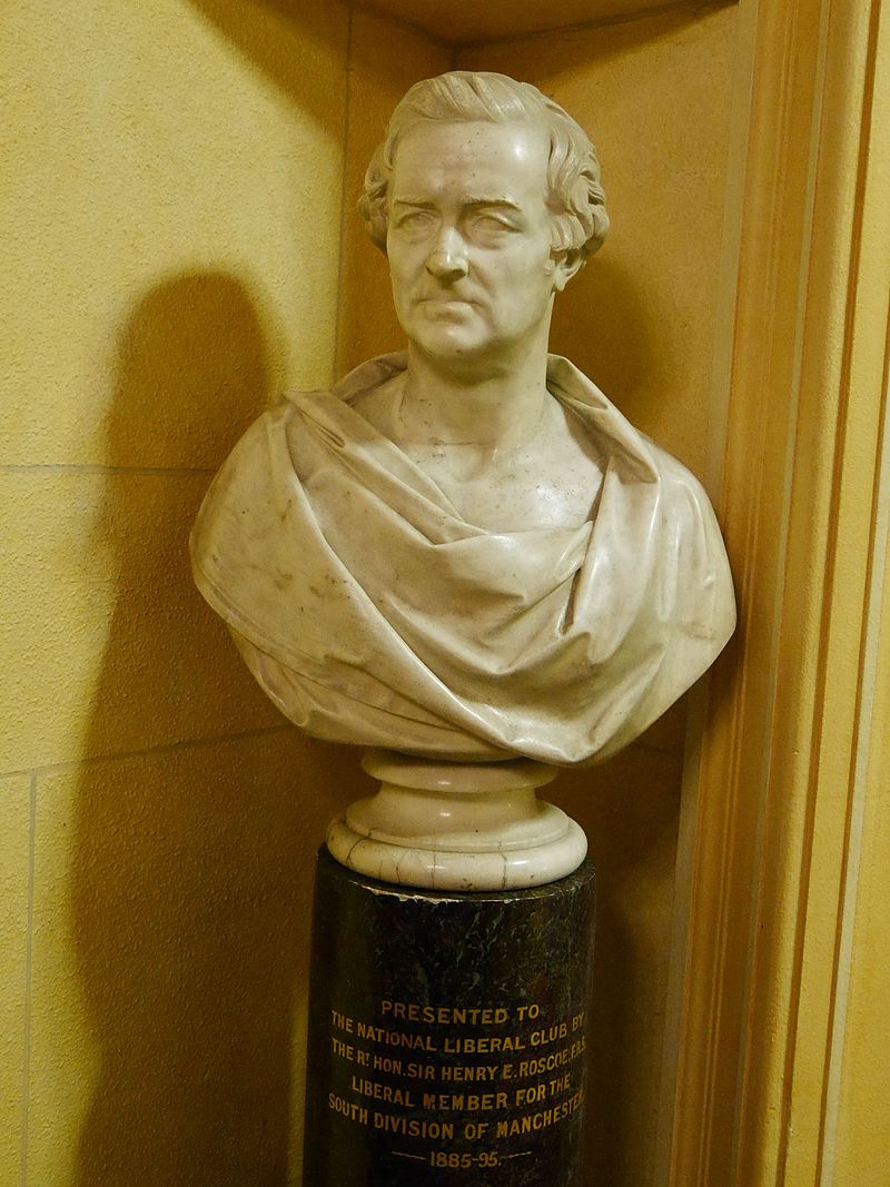 Gallery of Henry Roscoe